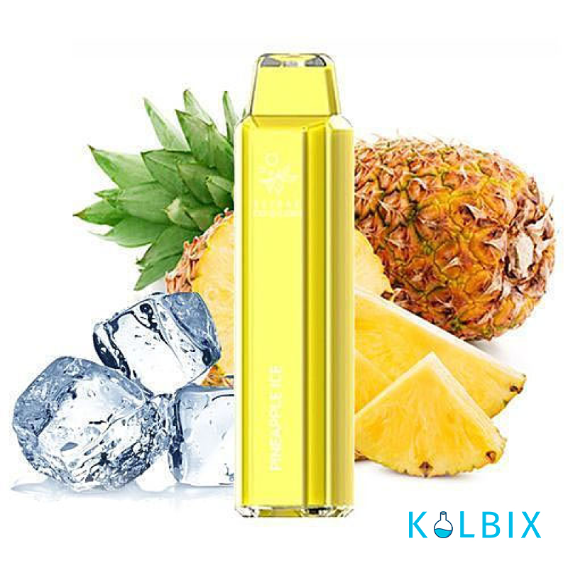 ELF BAR CRYSTAL 2500 PINEAPPLE ICE (АНАНАС ЛЕД)