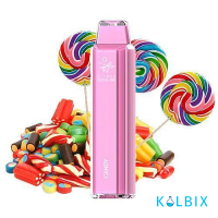 ELF BAR CRYSTAL 2500 CANDY (КОНФЕТЫ)