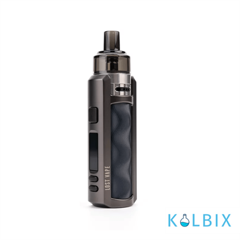 Pod-система Lost Vape Ursa Mini Pod Kit 1200 mAh в сером цвете