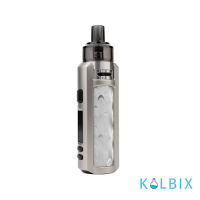 POD СИСТЕМА LOST VAPE URSA MINI POD KIT 1200 MAH У СРІБНИМ КВІТІ
