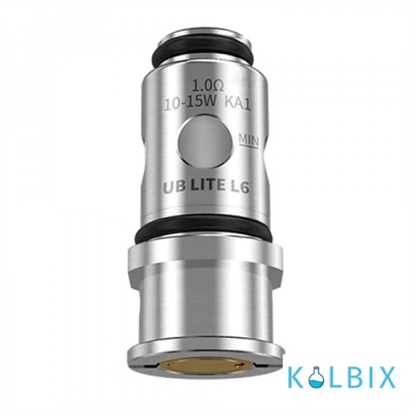 Сменный испаритель Lost Vape UB Lite L6 Coil 1.0 Ом для UB Lite и Ursa mini