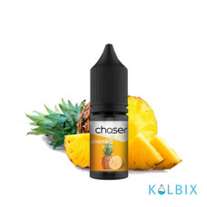 РІДИНА Chaser - Ананас 10 мл 20 мг НА СОЛЬОВОМУ НІКОТИНІ З СМАКОМ ананасу