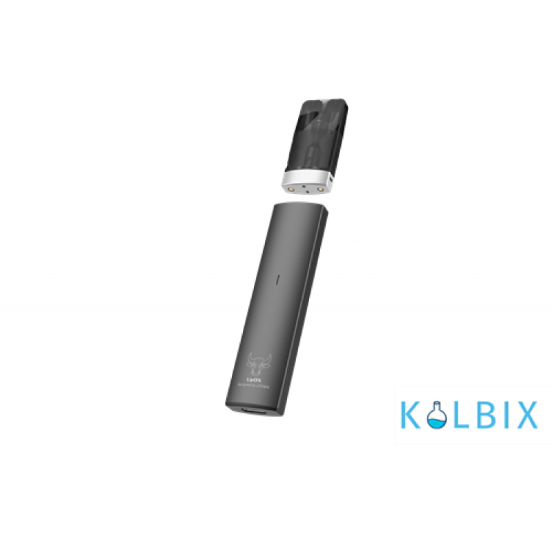 Pod-система Upends UpOX Pod Kit Red в красном цвете