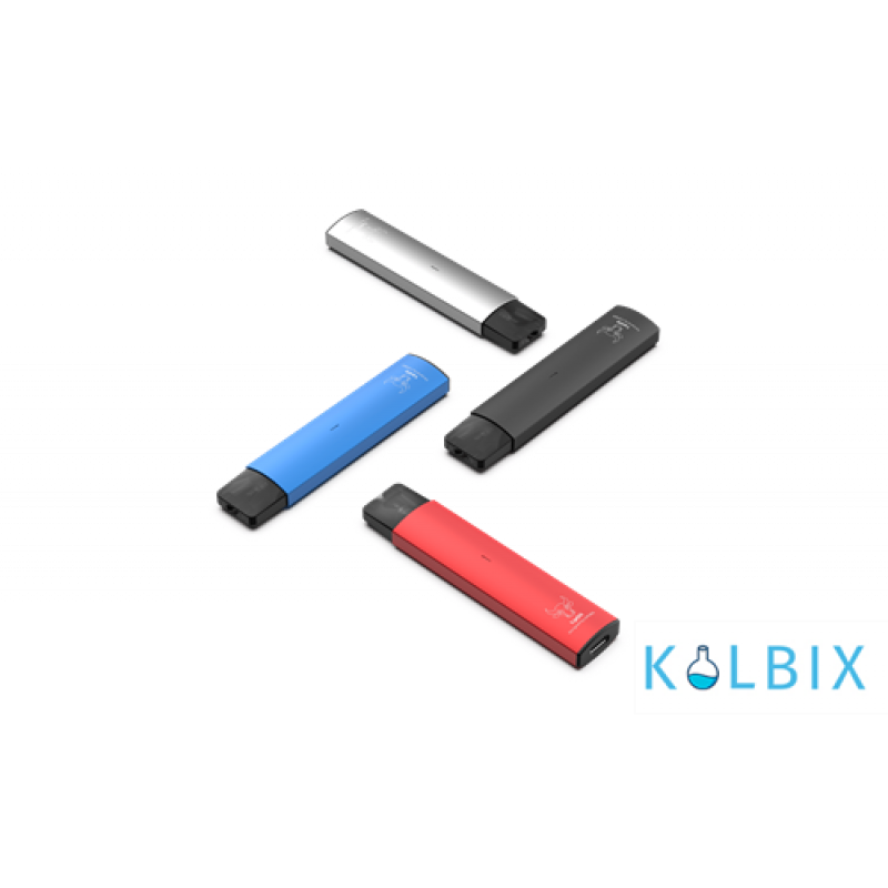 Pod-система Upends UpOX Pod Kit Red в красном цвете