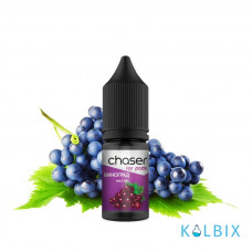РІДИНА Chaser - Виноград 10 мл 20 мг НА СОЛЬОВОМУ НІКОТИНІ З СМАКОМ винограду