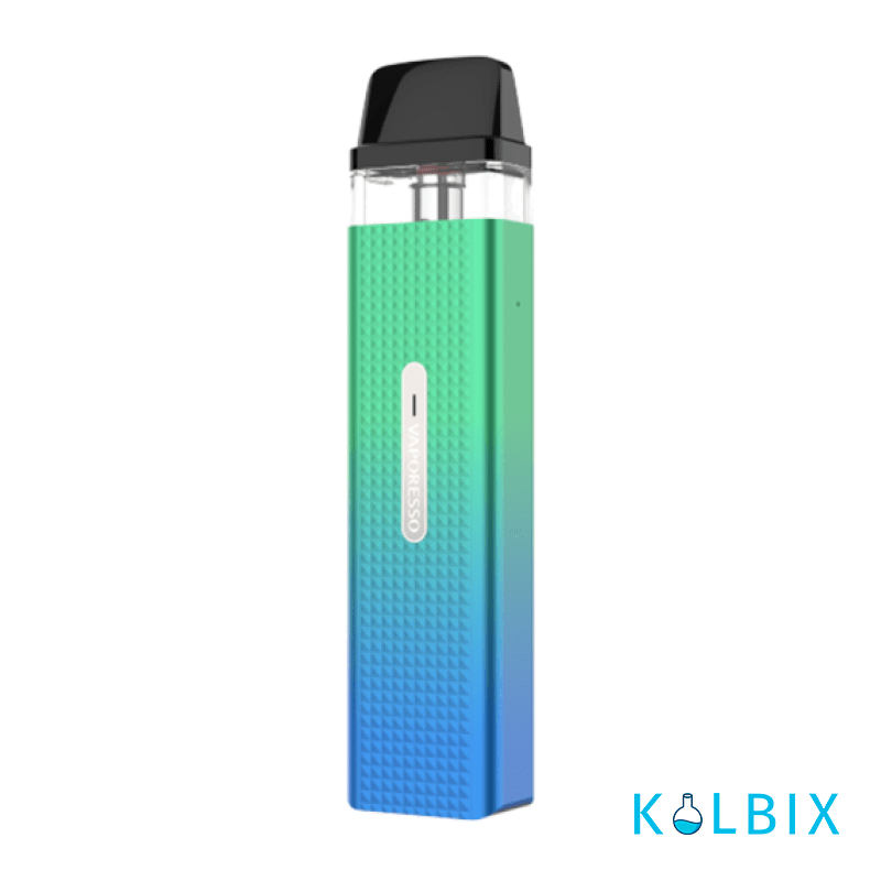 POD-СИСТЕМА VAPORESSO XROS MINI POD KIT (ORIGINAL) В ЗЕЛЁНОМ ЦВЕТЕ