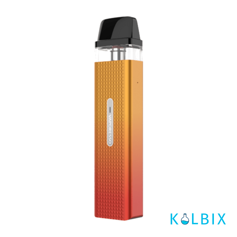 POD-СИСТЕМА VAPORESSO XROS MINI POD KIT (ORIGINAL) В ОРАНЖЕВОМ ЦВЕТЕ