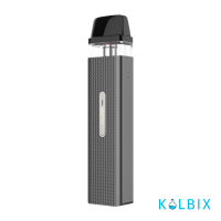 POD-СИСТЕМА VAPORESSO XROS MINI POD KIT (ORIGINAL) В СЕРОМ ЦВЕТЕ
