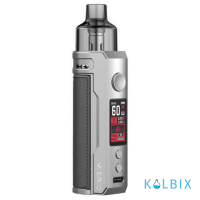 Voopoo Drag S Pod Mod Kit (Original) Silver Dark Grey