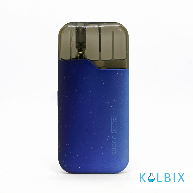SUORIN AIR PRO POD KIT (ORIGINAL) - GALAXY BLUE В СИНЕМ ЦВЕТЕ