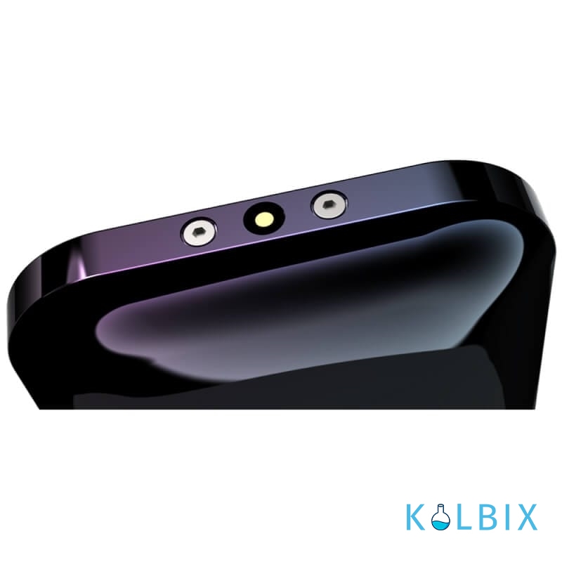 SUORIN AIR PRO POD KIT (ORIGINAL) - GALAXY BLUE В СИНЕМ ЦВЕТЕ
