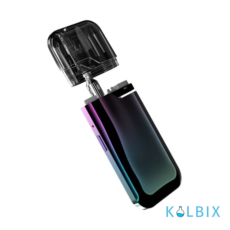 SUORIN AIR PRO POD KIT (ORIGINAL) - GALAXY BLUE В СИНЕМ ЦВЕТЕ