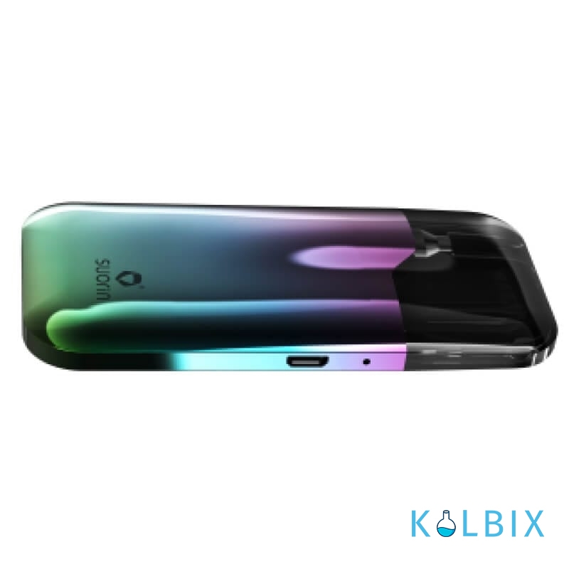 SUORIN AIR PRO POD KIT (ORIGINAL) - GALAXY BLUE В СИНЕМ ЦВЕТЕ