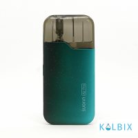 SUORIN AIR PRO POD KIT (ORIGINAL) - GALAXY GREEN В ЗЕЛЁНОМ ЦВЕТЕ