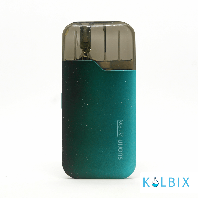 SUORIN AIR PRO POD KIT (ORIGINAL) - GALAXY GREEN В ЗЕЛЁНОМ ЦВЕТЕ