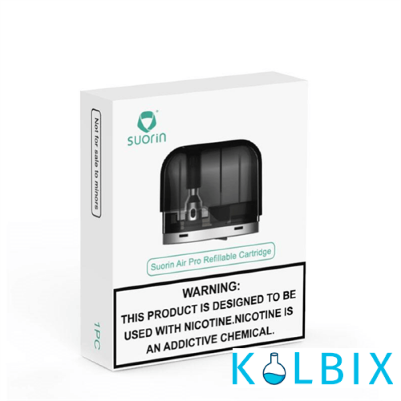 Сменный картридж Suorin Air Pro 1.0 Ом