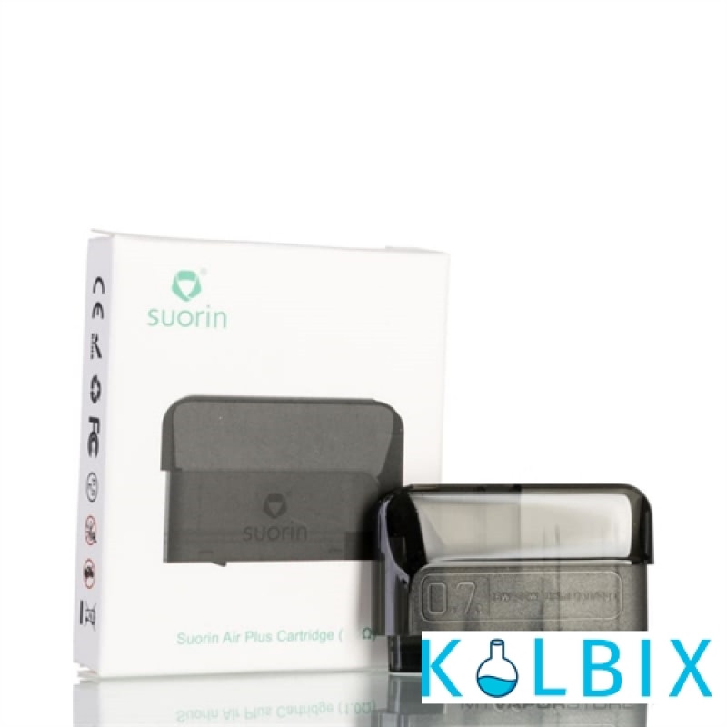 Сменный Картридж Suorin Air Plus ( Original ) на 0.7 Ом