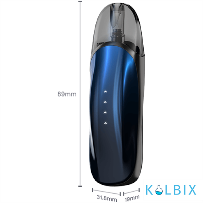 Pod-система Vaporesso ZERO 2 Pod Kit с ёмкостью батареи 800 mAh в зелёном цвете