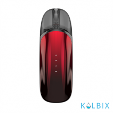 Pod-система Vaporesso ZERO 2 Pod Kit з ємністю батареї 800 mAh у червоному кольорі