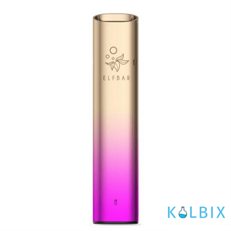 Pod-система Elf Bar Mate 500 Pod без картриджа в розово-золотом градиенте