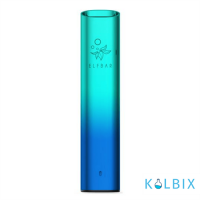 POD-СИСТЕМА ELF BAR MATE 500 POD БЕЗ КАРТРИДЖУ В СИНІ-ЗЕЛЕНОМУ ГРАДІЄНТІ
