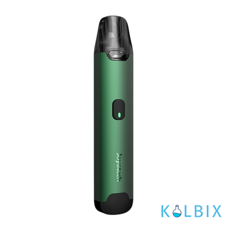 Pod-система Joyetech Evio C Pod Kit 800 мАч в зелёном цвете
