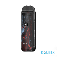 Pod-система SMOK Nord 50W Pod Kit (Original) в черно-красной расцветке