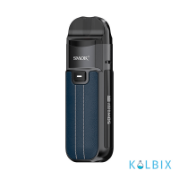 POD-СИСТЕМА SMOK NORD 50W POD KIT (ORIGINAL) З СИНЕЮ ШКІРОЮ