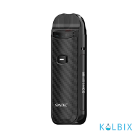 Pod-система SMOK Nord 50W Pod Kit (Original) в расцветке "черный карбон"