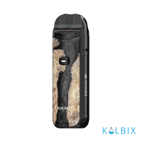 Pod-система SMOK Nord 50W Pod Kit (Original) в расцветке "черное дерево"