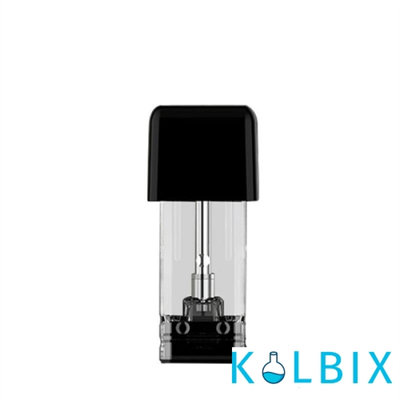 Сменный картридж Voopoo Drag Nano Pod Cartridge (Original) P1 на 1.5 Ом 1.6 мл,