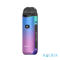 Pod-система SMOK Nord 50W Pod Kit (Original) в расцветке "розово-голубая кобра"