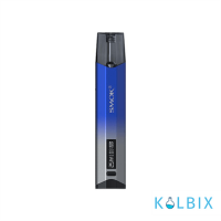POD-СИСТЕМА SMOK NFIX POD KIT (ORIGINAL) У СРІБНО-СИНЕМУ ГРАДІЄНТІ