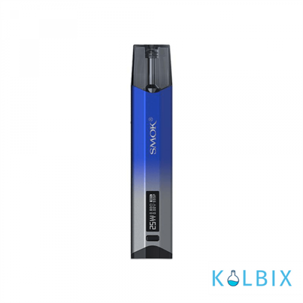 Pod-система SMOK Nfix Pod Kit (Original) в серебристо-синем градиенте