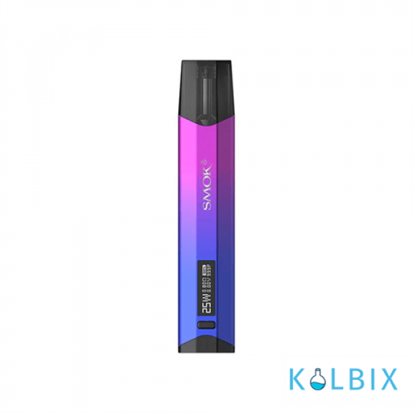 Pod-система SMOK Nfix Pod Kit (Original) в сине-фиолетовом цвете