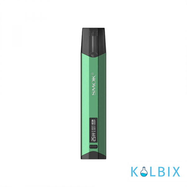 POD-СИСТЕМА SMOK NFIX POD KIT (ORIGINAL) У ЗЕЛЕНОМУ КВІТІ