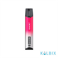Pod-система SMOK Nfix Pod Kit (Original) в серебристо-красном градиенте