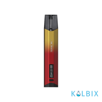 POD-СИСТЕМА SMOK NFIX POD KIT (ORIGINAL) У ЧЕРВОНО-ЗОЛОТОМ ГРАДІЄНТІ