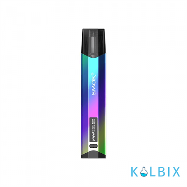 POD-СИСТЕМА SMOK NFIX POD KIT (ORIGINAL) В РАДУЖНОМ ГРАДИЕНТЕ