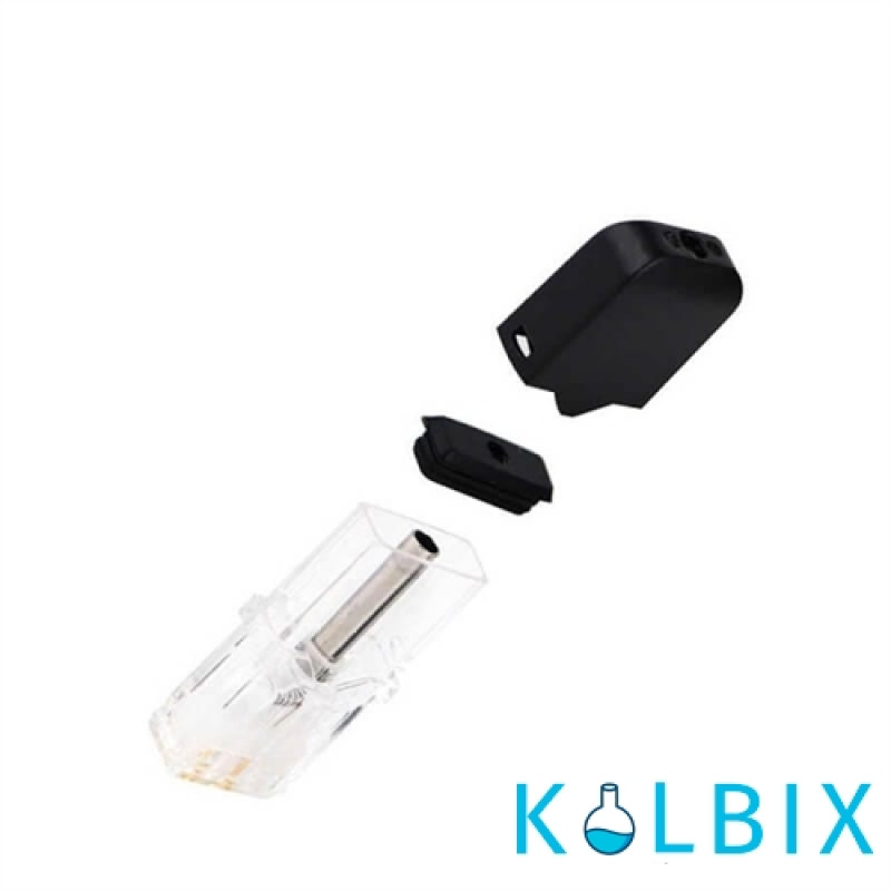 Сменный картридж OVNS W01 Pod Cotton (Original) на 1.8 Ом