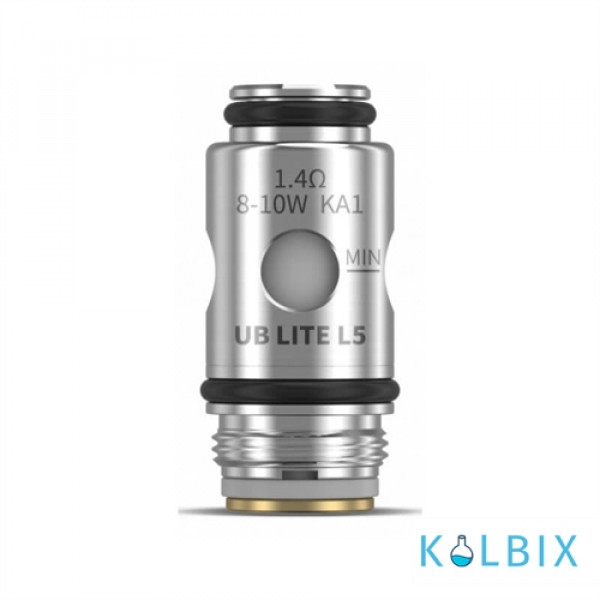 Сменный испаритель Lost Vape UB Lite L5 Coil 1.4 Ом для UB Lite и Ursa mini