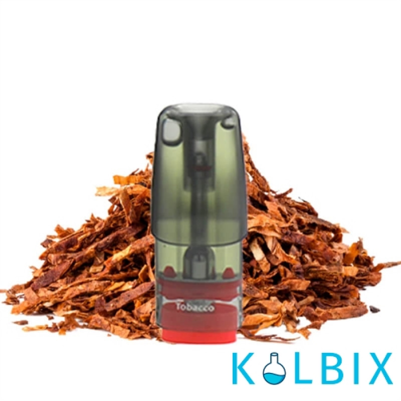 Заправленные картриджи для ELF BAR RF350 и MATE 500 2.0 Мл (1.2 Ом) со вкусом табака