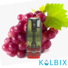 Заправленные картриджи для ELF BAR RF350 и MATE 500 2.0 Мл (1.2 Ом) со вкусом винограда