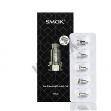 Сменный испаритель Smok Nord / Nord 2 (Original) DC MTL 0.8 Ом