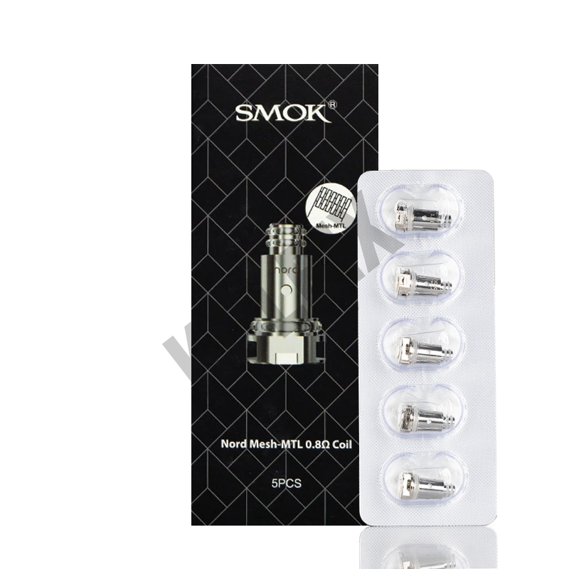 СМЕННЫЙ ИСПАРИТЕЛЬ SMOK NORD / NORD 2 (NORD MESH COILS)