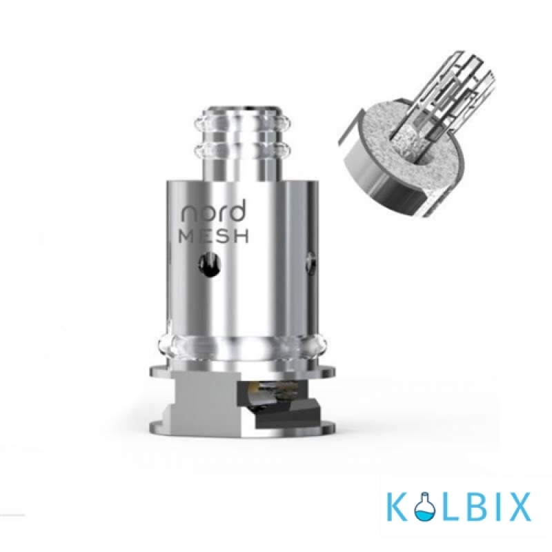 Сменный испаритель Smok Nord / Nord 2 (Original) DC MTL 0.8 Ом