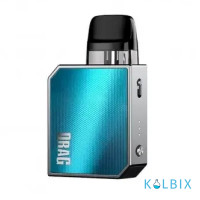 Стартовый набор Voopoo Drag Nano 2 Pod Kit в голубом цвете
