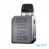 Стартовый набор Voopoo Drag Nano 2 Pod Kit в сером цвете