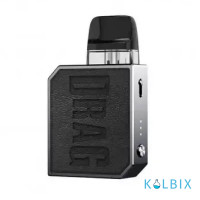 Стартовий набір Voopoo Drag Nano 2 Pod Kit у чорному кольорі
