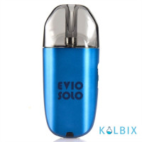 Pod-система Joyetech Evio Solo Pod Kit 1000 мАч в синем цвете
